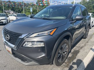 Used 2023 Nissan Rogue SV w/ SV Premium Package image 1