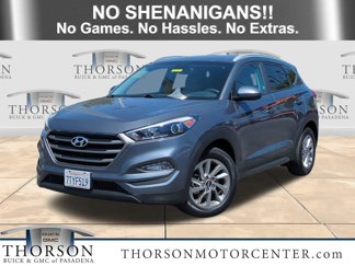 Used 2016 Hyundai Tucson SE w/ Option Group 02 image 1