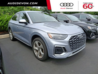 Used 2022 Audi Q5 2.0T Premium Plus image 1