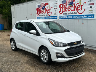 Used 2021 Chevrolet Spark LT image 1