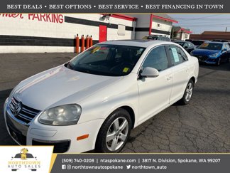 Used 2009 Volkswagen Jetta SE image 1