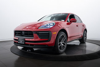 Certified 2024 Porsche Macan image 1