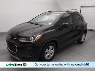 Used 2021 Chevrolet Trax LT image 1
