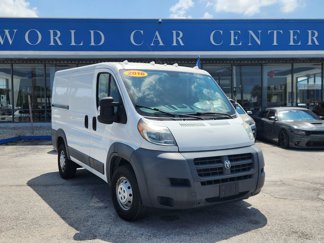 Used 2016 RAM ProMaster 1500 image 1