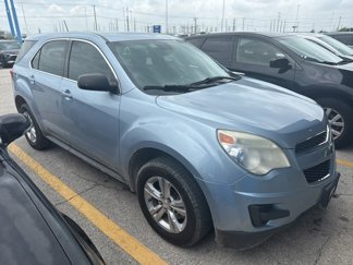Used 2015 Chevrolet Equinox LS image 1