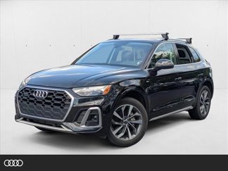 Used 2024 Audi Q5 2.0T Premium Plus image 1