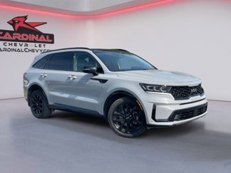 Used 2022 Kia Sorento SX image 1