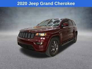 Used 2020 Jeep Grand Cherokee Altitude 360° Tour