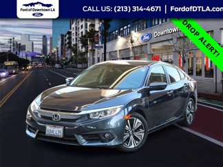 Used 2017 Honda Civic EX-L image 1