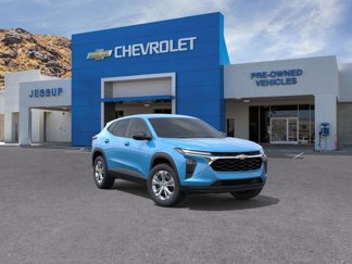 New 2025 Chevrolet Trax LS image 1