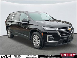 Used 2023 Chevrolet Traverse LT image 1
