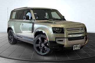 Used 2023 Land Rover Defender 110 X-Dynamic SE image 1