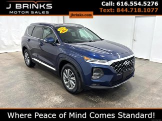 Used 2019 Hyundai Santa Fe AWD image 1