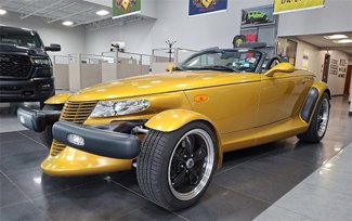 Used 2002 Chrysler Prowler image 1