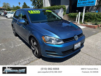 Used 2015 Volkswagen Golf SE image 1