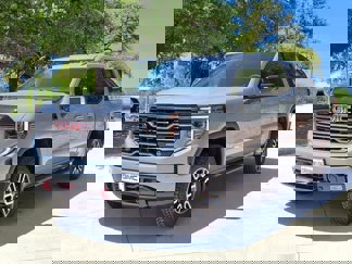 New 2025 GMC Sierra 1500 AT4 w/ AT4 Premium Package image 1