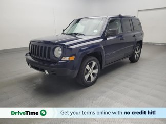 Used 2016 Jeep Patriot High Altitude image 1