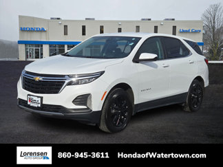 Used 2023 Chevrolet Equinox LT image 1