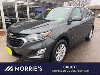 Used 2021 Chevrolet Equinox LT image 1
