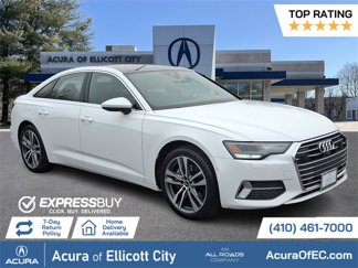 Used 2023 Audi A6 2.0T Premium image 1
