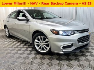Used 2017 Chevrolet Malibu Hybrid w/ Leather Package image 1