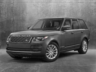 Used 2020 Land Rover Range Rover Long Wheelbase HSE image 1
