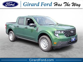 New 2025 Ford Maverick XL image 1