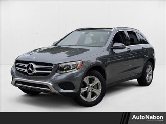 Used 2016 Mercedes-Benz GLC 300 image 1