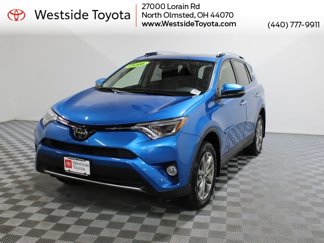 Used 2016 Toyota RAV4 Limited image 1