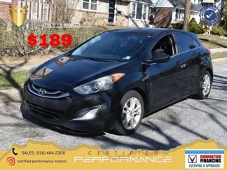Used 2013 Hyundai Elantra GT image 1