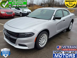 Used 2018 Dodge Charger Police w/ Fleet Safety Group image 1