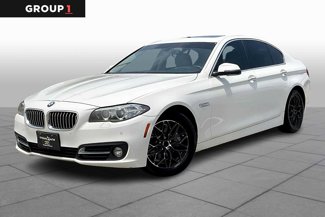 Used 2015 BMW 528i Sedan image 1