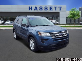 Used 2018 Ford Explorer 4WD image 1