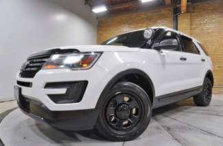 Used 2017 Ford Explorer 4WD Police Interceptor image 1