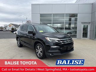 Used 2017 Honda Pilot EX-L image 1