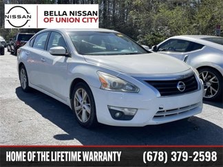 Used 2015 Nissan Altima 2.5 SV w/ Convenience Package image 1