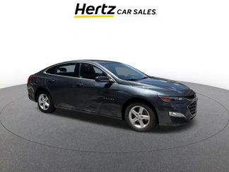 Used 2021 Chevrolet Malibu LS w/ LPO, Convenience Package 1 image 1