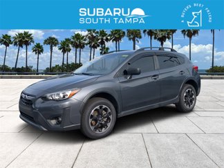 Certified 2023 Subaru Crosstrek 2.0i video 1