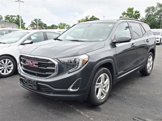 Used 2018 GMC Terrain SLE w/ Driver Convenience Package image 1
