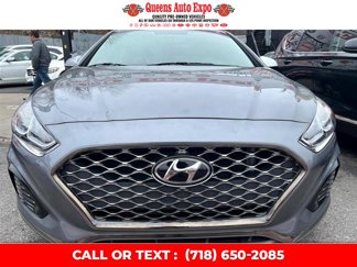 Used 2019 Hyundai Sonata Sport w/ Cargo Package image 1