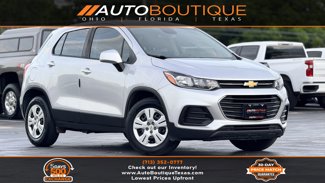 Used 2018 Chevrolet Trax LS image 1
