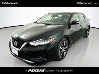 Used 2021 Nissan Maxima 3.5 SV w/ Floor Mat Group image 1