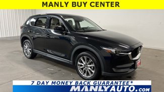 Used 2021 MAZDA CX-5 Grand Touring image 1