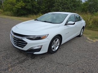 Used 2020 Chevrolet Malibu LS w/ Driver Confidence Package II video 1