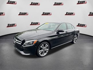 Used 2018 Mercedes-Benz C 300 Sedan image 1