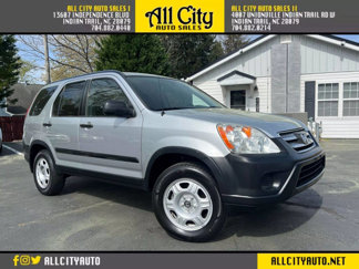Used 2005 Honda CR-V LX image 1