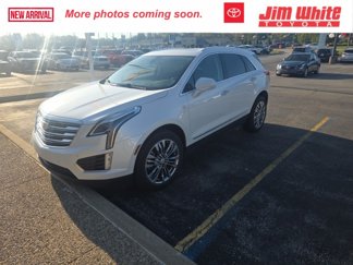 Used 2018 Cadillac XT5 Premium Luxury w/ LPO, Wheel Lock Package image 1