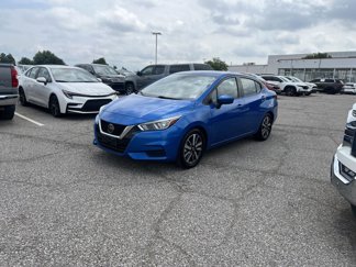 Used 2021 Nissan Versa SV image 1
