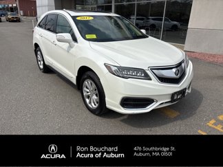 Certified 2017 Acura RDX w/ Technology Package image 1