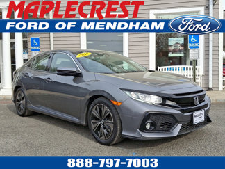 Used 2018 Honda Civic EX-L image 1